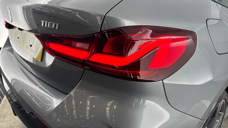 BMW 1 Series 118i [136] M Sport 5dr Step Auto [LCP] Petrol Hatchback